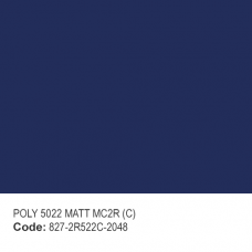 POLYESTER RAL 5022 MATT MC2R (C) POLYESTER RAL 5022 MATT MC2R (C)